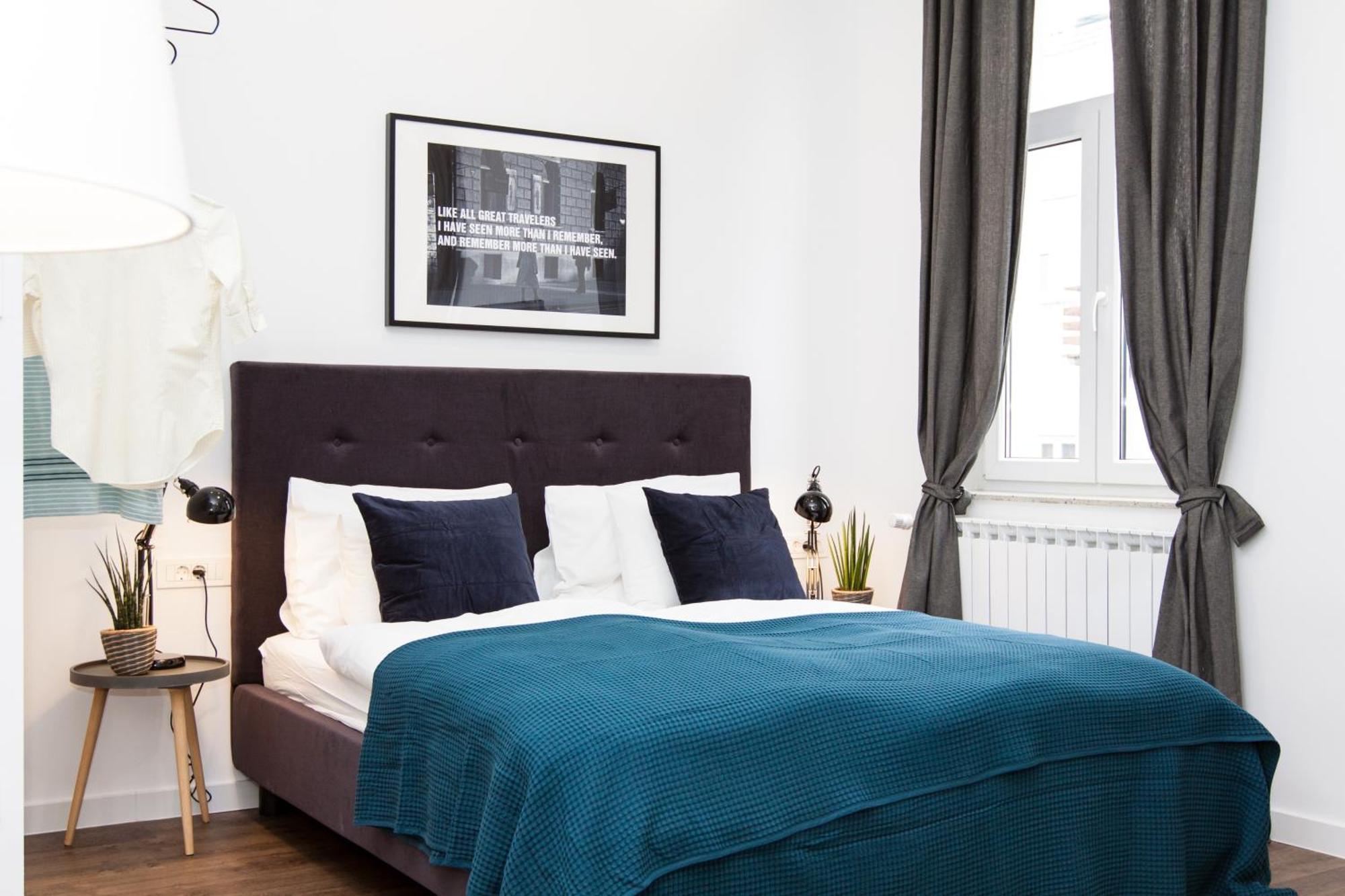 זאגרב Kliki Klik Apartments By Irundo מראה חיצוני תמונה